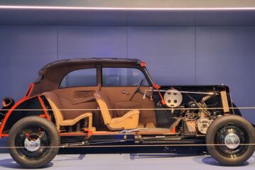 Peter Weise - Challenge 140: 29.09 - 12.10.2025 - Auto durchgeschnitten