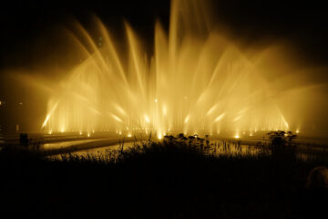 Bernd Mattern - Wasserlichtspiele -30.09.2025 - OT