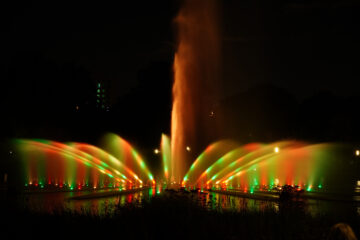 Bernd Mattern - Wasserlichtspiele -30.09.2025 - OT