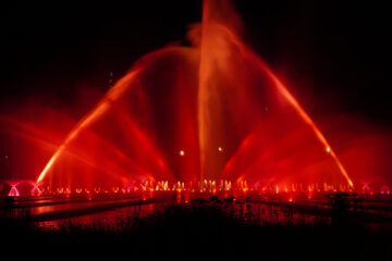Bernd Mattern - Wasserlichtspiele -30.09.2025 - OT