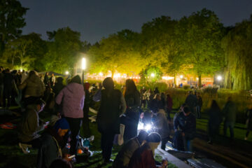 Matthias - Wasserlichtspiele -30.09.2025 - Danach