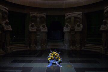 Peter Weise - Challenge 142: 27.10 - 09.11.2025 - Düstere Zeiten Völkerschlacht bei Leipzig