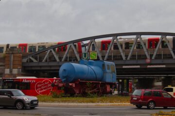Bodo Jarren - Barmbek -16.10.2025 - Ein Kassiker
