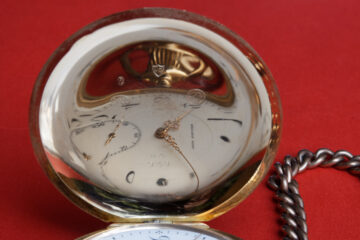 Matthias - Challenge 142: 27.10 - 09.11.2025 - Gekrümmte Zeit