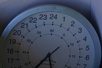 Bodo Jarren - Challenge 142: 27.10 - 09.11.2025 - Jede Menge Stunden