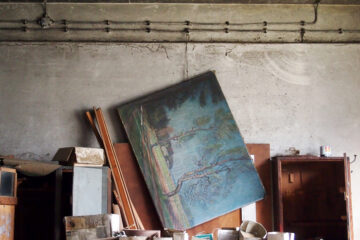 Antje Kakuschke - Challenge 140: 29.09 - 12.10.2025 - Urbex Atelier