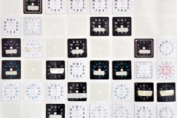 Antje Kakuschke - Challenge 142: 27.10 - 09.11.2025 - Zeigerlos