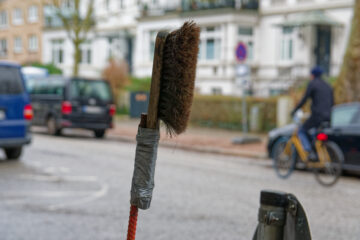 Matthias - Challenge 140: 29.09 - 12.10.2025 - Kratzbürste