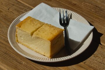 Bodo Jarren - Challenge 141: 13.10 - 26.10.2025 - Kuchen geht immer