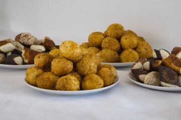 Bodo Jarren - Challenge 141: 13.10 - 26.10.2025 - Noch ist der Teller voll