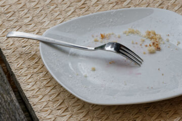 Matthias - Challenge 141: 13.10 - 26.10.2025 - Nur noch Krümel