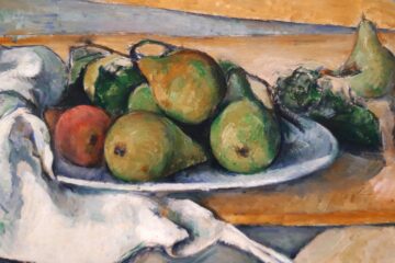 Peter Weise - Challenge 141: 13.10 - 26.10.2025 - Stillleben mit Birnen