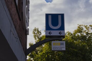 Bodo Jarren - Barmbek -16.10.2025 - U-Dehnhaide