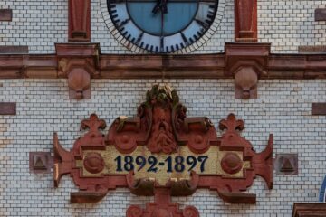 Bodo Jarren - Challenge 142: 27.10 - 09.11.2025 - Zeit und Raum