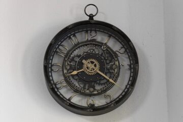 Bodo Jarren - Challenge 142: 27.10 - 09.11.2025 - Kaputte Zeit