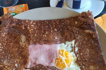 Peter Weise - Challenge 141: 13.10 - 26.10.2025 - Bretonische Galettes