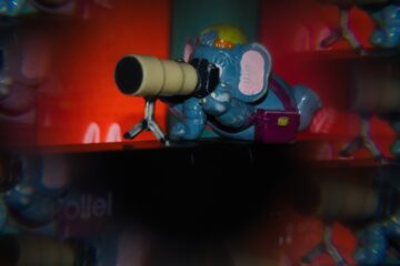 Bodo Jarren - Indoor Schmuckshöhe - 14.11.2025 - Aufs Korn genommen