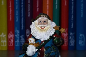 Bodo Jarren - Indoor Schmuckshöhe - 12.12.2025 - Belesener Weihnachtsmann