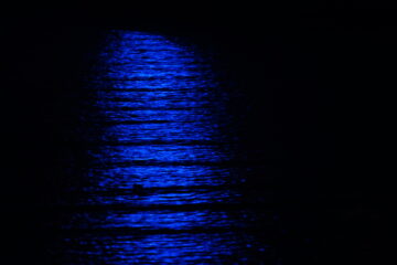 Bernd Mattern - Blue Port - 18.09.2025 - Blaues Wasser