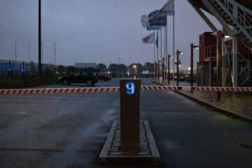 Bodo Jarren - Blue Port - 18.09.2025 - Blue Port Nr.9