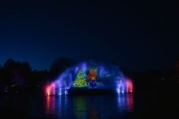 Petra Scheffler - Challenge 145: 08.12 - 21.12.2025 - Christmas Garden