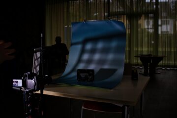 Bodo Jarren - Indoor Schmuckshöhe - 14.11.2025 - Der Aufbau