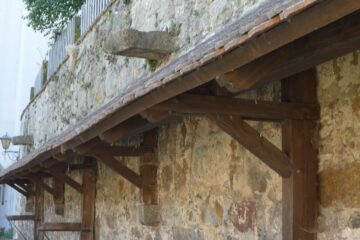 Peter Weise - Challenge 144: 24.11 - 07.12.2025 - Dreiecksstützen