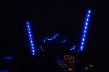 Bernd Mattern - Blue Port - 18.09.2025 - Elphi