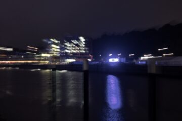 Bodo Jarren - Blue Port - 18.09.2025 - Es war kreativität gefragt