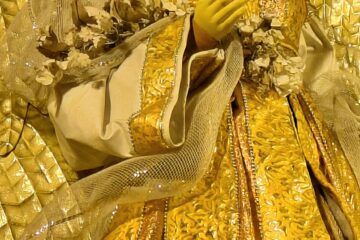 Peter Weise - Challenge 145: 08.12 - 21.12.2025 - Goldener Weihnachtsengel