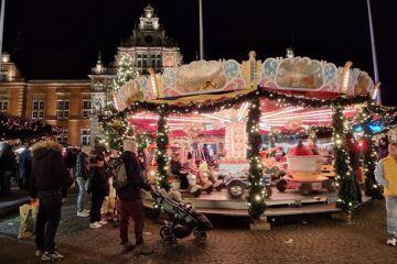 Peter Weise - Challenge 145: 08.12 - 21.12.2025 - Harburger Weihnachtsmarkt