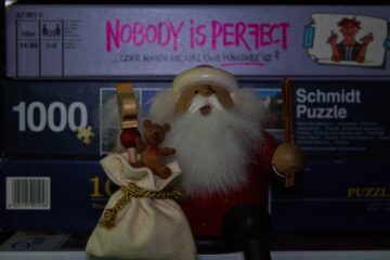 Bodo Jarren - Indoor Schmuckshöhe - 12.12.2025 - Kein perfekter Weihnachtsmann