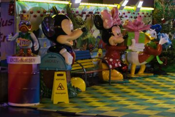 Bodo Jarren - DOM - 24.11.2025 - Micky, Mini und Donald