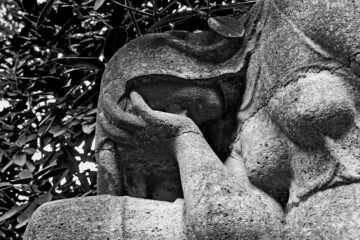 Hans Stötera - Ohlsdorfer Friedhof S/W - 12.10.2025 - Ohlsdorfer Friedhof 5