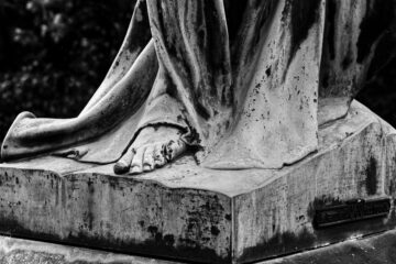 Hans Stötera - Ohlsdorfer Friedhof S/W - 12.10.2025 - Ohlsdorfer Friedhof 6