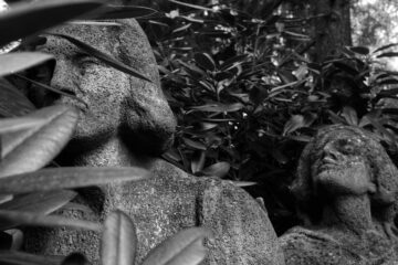 Hans Stötera - Ohlsdorfer Friedhof S/W - 12.10.2025 - Ohlsdorfer Friedhof 8