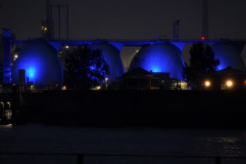 Bernd Mattern - Blue Port - 18.09.2025 - Ostereier