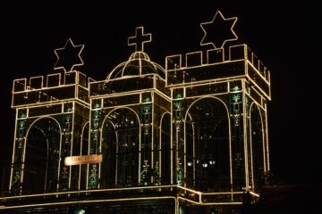 Petra Scheffler - Challenge 145: 08.12 - 21.12.2025 - Roncalli auf dem Rathausmarkt