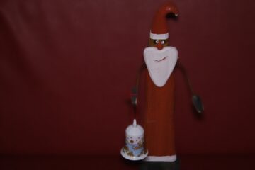 Bodo Jarren - Indoor Schmuckshöhe - 12.12.2025 - Rot steht in gut