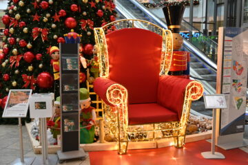 Wolfgang Scheffler - Challenge 145: 08.12 - 21.12.2025 - Ruheplatz für den Weihnachtsmann