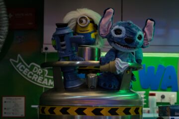 Bodo Jarren - DOM - 24.11.2025 - Stitch und Minion