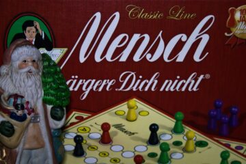 Bodo Jarren - Indoor Schmuckshöhe - 12.12.2025 - Weihnachtsmann ärgere dich nicht