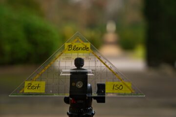 Brigitte - Challenge 144: 24.11 - 07.12.2025 - Belichtungsdreieck