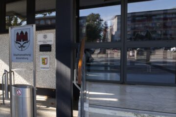 Bodo Jarren - Ahrensburg - 03.10.2025 - Das Standesamt