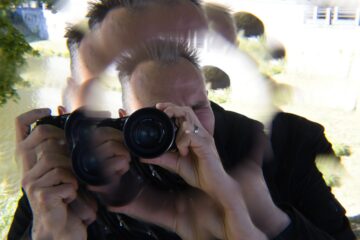 Bodo Jarren - Ahrensburg - 03.10.2025 - Ein cooler Fotograf