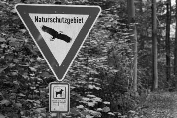 Brigitte - Challenge 144: 24.11 - 07.12.2025 - Hinweis im Dreieck