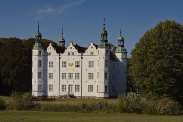 Bodo Jarren - Ahrensburg - 03.10.2025 - Schloss Ahrensburg