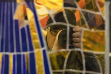 Bodo Jarren - Ahrensburg - 03.10.2025 - Selbstporträt