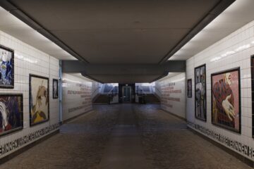 Bodo Jarren - Ahrensburg - 03.10.2025 - Tunnelblick