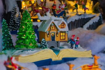 Bodo Jarren - Challenge 145: 08.12 - 21.12.2025 - Weihnachtsbuch